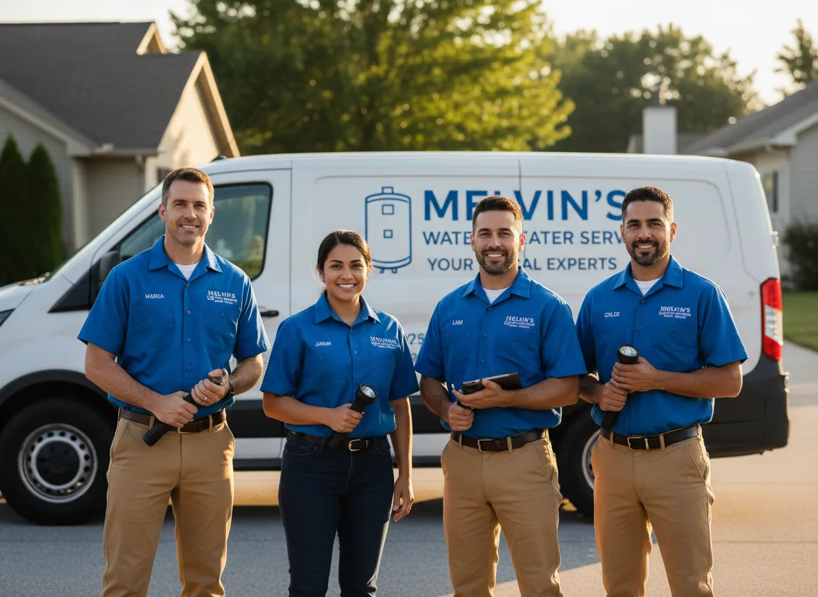 Water Heater Repair company in Webster, IA